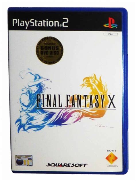 Buy Final Fantasy X Playstation 2 Australia