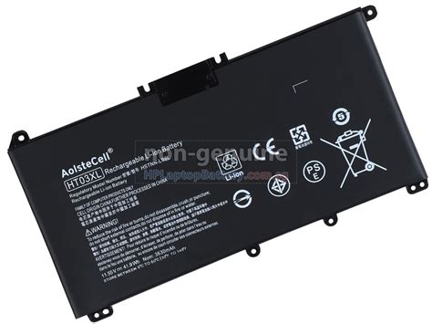 Hp 15 Dw0035Cl Battery Replacement: The Best Options And The Cost To ...