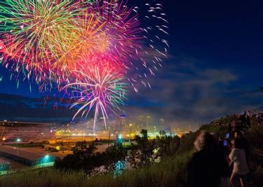 Calgary Stampede lifts spirits with fireworks | Calgary Herald