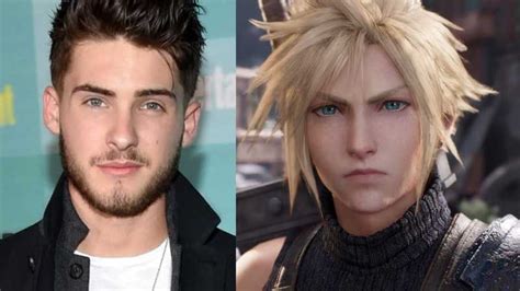 Final Fantasy 7 Remake Voice Actors | Final fantasy 7 remake, Final fantasy, Actors