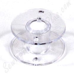 Singer Class 15 Clear Bobbins