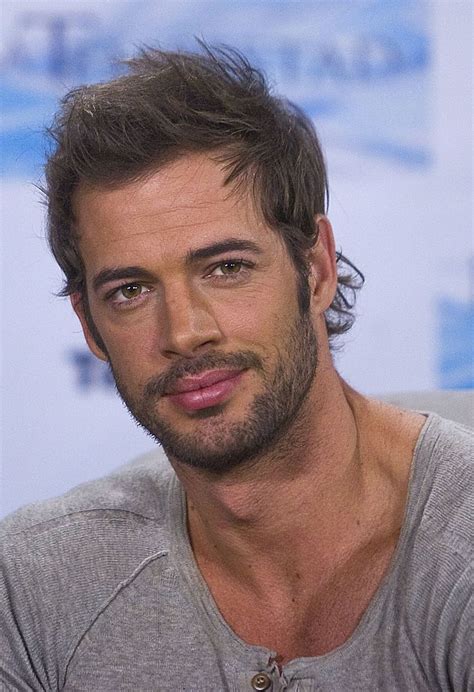 MEXICO CITY, MEXICO - DECEMBER 18: Actor William Levy pose for a photo during a press conference ...