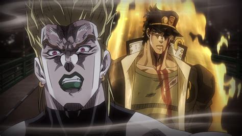 Jotaro Kujo Vs Dio Wallpapers - Wallpaper Cave