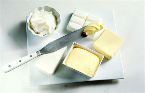 Can I Substitute Shortening for Butter? (Or the Other Way Around?)