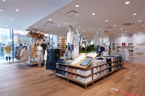 Assembly Uniqlo - Nordic Project Solution