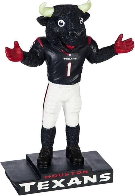 Texans Mascot