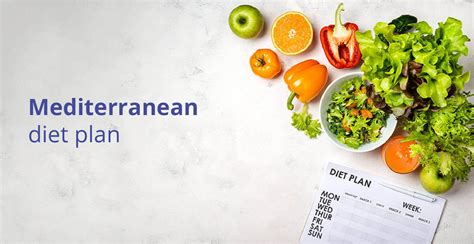 Mediterranean Diet: 7-Day Healthy Eating Plan | Birla Fertility & IVF