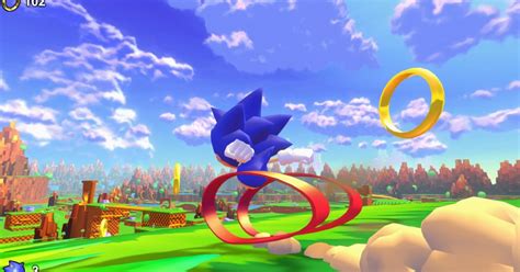 This fan-made Sonic The Hedgehog game looks amazing | Metro News