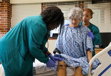 FAMU's new degree tracks expand its nursing program