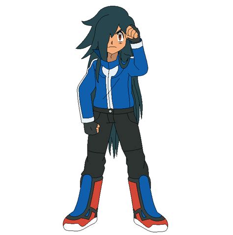 Ash Ketchum Redesign by Otaku-Seraph on DeviantArt