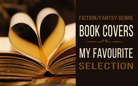 My favourite book covers | Fiction/Fantasy genre