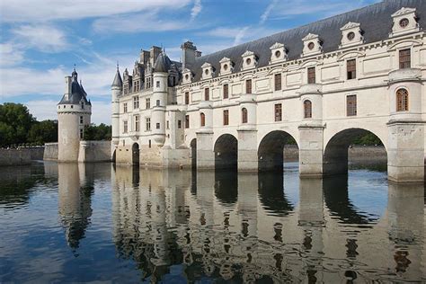 Touraine chateaux - chateau u montellier