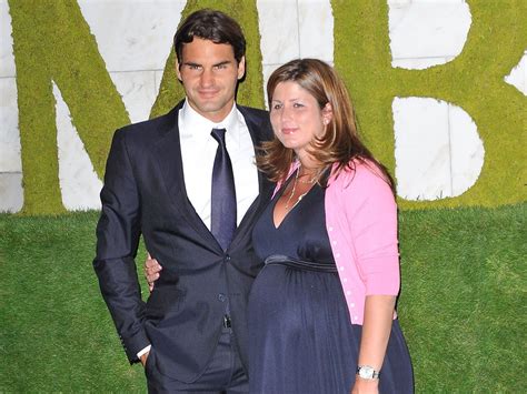 Roger Federer Wife: Who Is Mirka Federer?