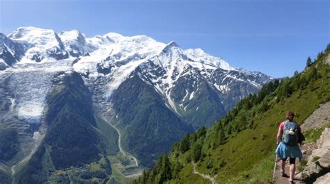 Tour du Mont Blanc Camping Trek by Exodus Travels | Bookmundi