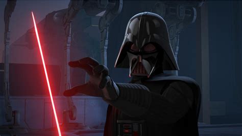 Will We See Darth Vader in Star Wars Rebels Season 3?