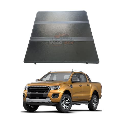 Factory Wholesale Folding Tonneau Cover For Ford Ranger - WAAG4x4