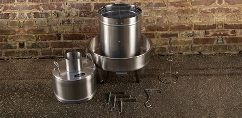 The Orion Cooker | Backyard BBQ Smokers & Cookers