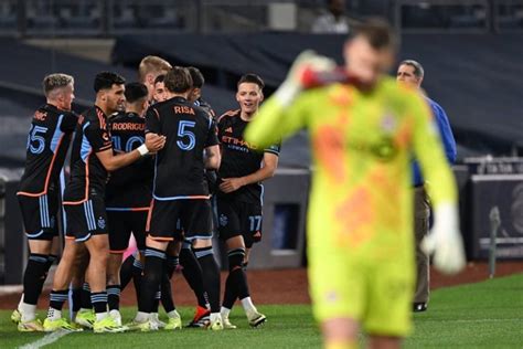 NYCFC Beat Toronto FC At Yankee Stadium | First Touch