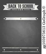 900+ School Chalkboard Background Clip Art | Royalty Free - GoGraph