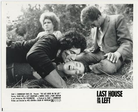 New on Blu-ray: THE LAST HOUSE ON THE LEFT (1972) - Special Edition | The Entertainment Factor