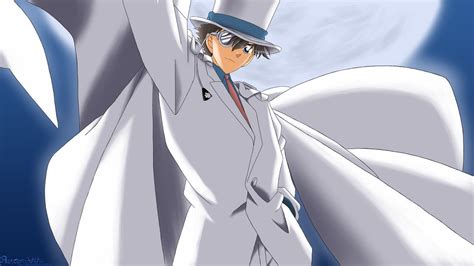 kaitou kid