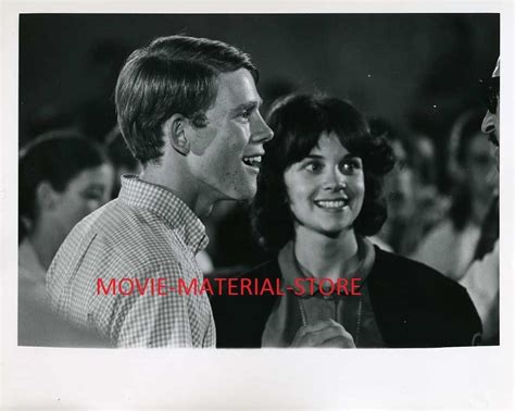 RON Howard Cindy Williams American Graffiti 8x10 Contact Enlargment ...