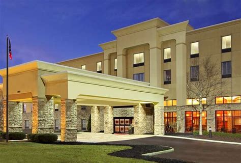 HAMPTON INN & SUITES COLUMBUS HILLIARD - Updated 2023 Prices & Hotel ...