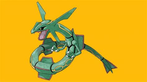 Pokémon Go Rayquaza – Mega-Rayquaza raids, moveset, and counters