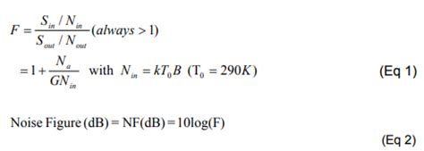 What Is Noise Floor Formula | Viewfloor.co