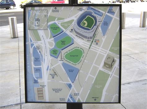 Ultimate Yankee Stadium Parking Guide: Cheap, Pre-Paid, + Free Parking. - MLB Ballpark Guides