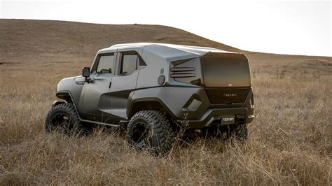 Rezvani Tank Gets V6 Engine With 285 Horsepower – Carrushome.com