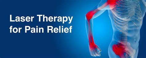 All You Need To Know About Pain Relief With Laser Therapy – Domer Laser