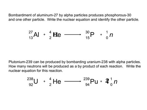 Uranium 234 Alpha Decay Equation - Tessshebaylo