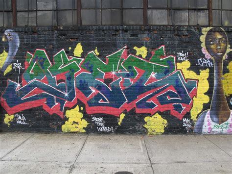 The 50 Greatest NYC Graffiti Artists | Complex