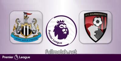 Newcastle United vs Bournemouth Full Match 2019-20 • fullmatchsports.com