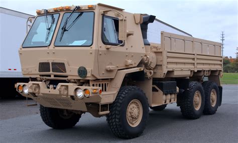 US Army Hosts Industry Day for Improved Medium Tactical Vehicles | DefenceTalk