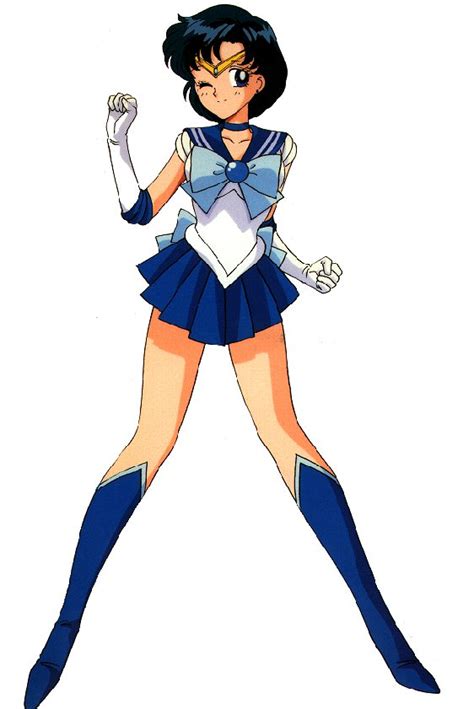 Sailor Mercury - Sailor Moon Wiki