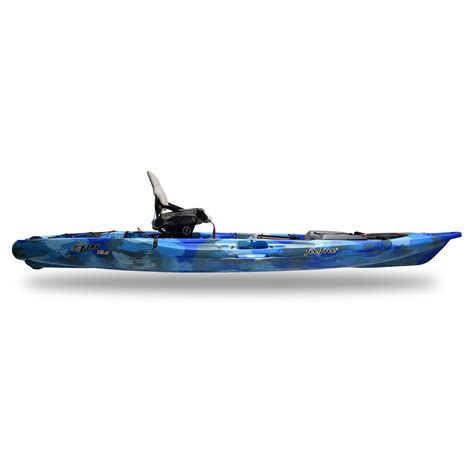 Feelfree Lure 13.5 Fishing Kayak - Freak Sports Australia