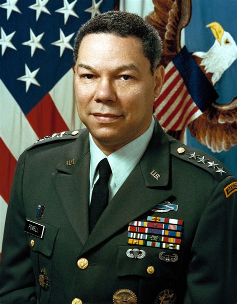 GENERAL COLIN L. POWELL | Black History