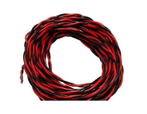 Flexible Wire, For Home/Industrial/Electrical, Single Core to Four Core ...