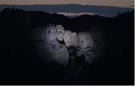 Down with Mount Rushmore | The Spectator Australia