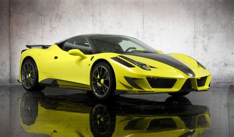 Cool Yellow Ferrari Wallpaper for Desktop | Download Wallpaper For Desktop