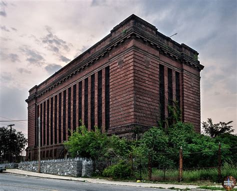 York County Prison (York, PA) | Imposing Exterior