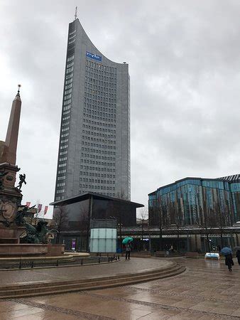 Panorama Tower (Leipzig) - 2020 All You Need to Know Before You Go (with Photos) - Leipzig ...