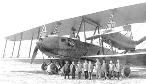 zeppelin staaken r.vi 1917 - Google Search | Aircraft, Military aircraft, World war one