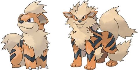 When And How To Evolve Growlithe | PokemonCoders