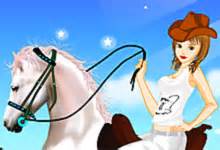 Horse Dress Up Games