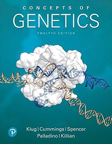 Top 12 Best Genetics Textbooks | Best Genetics Books | Biology Explorer