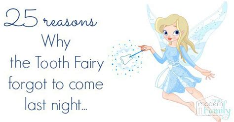 Late tooth fairy letter template - falasvest