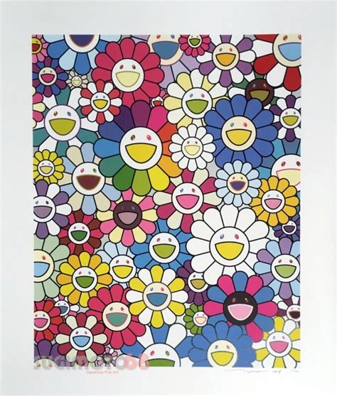 Japanese Pop Art Murakami